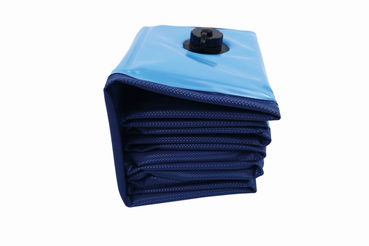 M-PETS PLUF zwembad S 80x20cm blauw