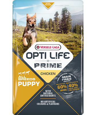 Opti-Life Prime Puppy All Breeds
