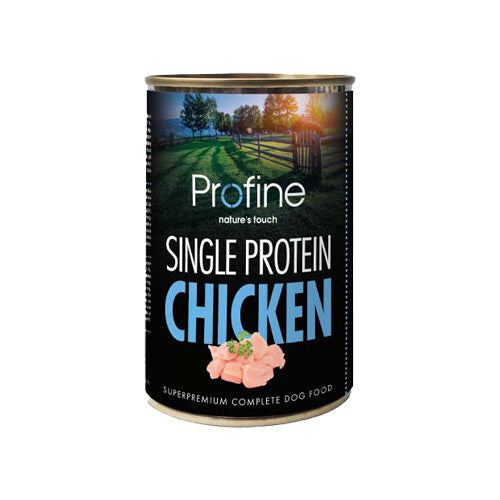 Single Protein Chicken 400g 