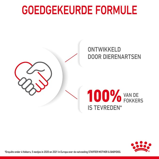 Starter Mousse Mother &amp; Babydog