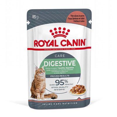 Digestive Care in Gravy (brokjes in saus) 12x85g