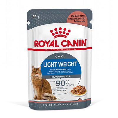 Light Weight Care in Gravy (brokjes in saus) 12x85g
