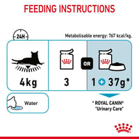 Urinary Care in Gravy (brokjes in saus) 12x85g