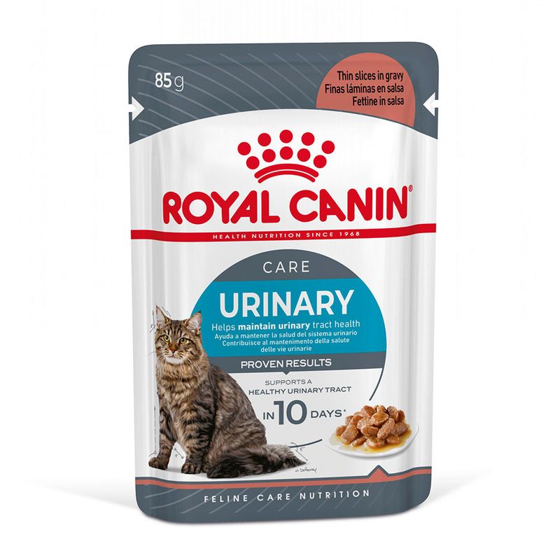 Urinary Care in Gravy (brokjes in saus) 12x85g