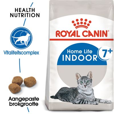 Indoor 7+ 2 kg