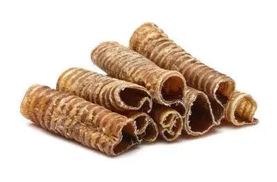 Runderluchtpijp 15 cm Natuurlijke hondensnack