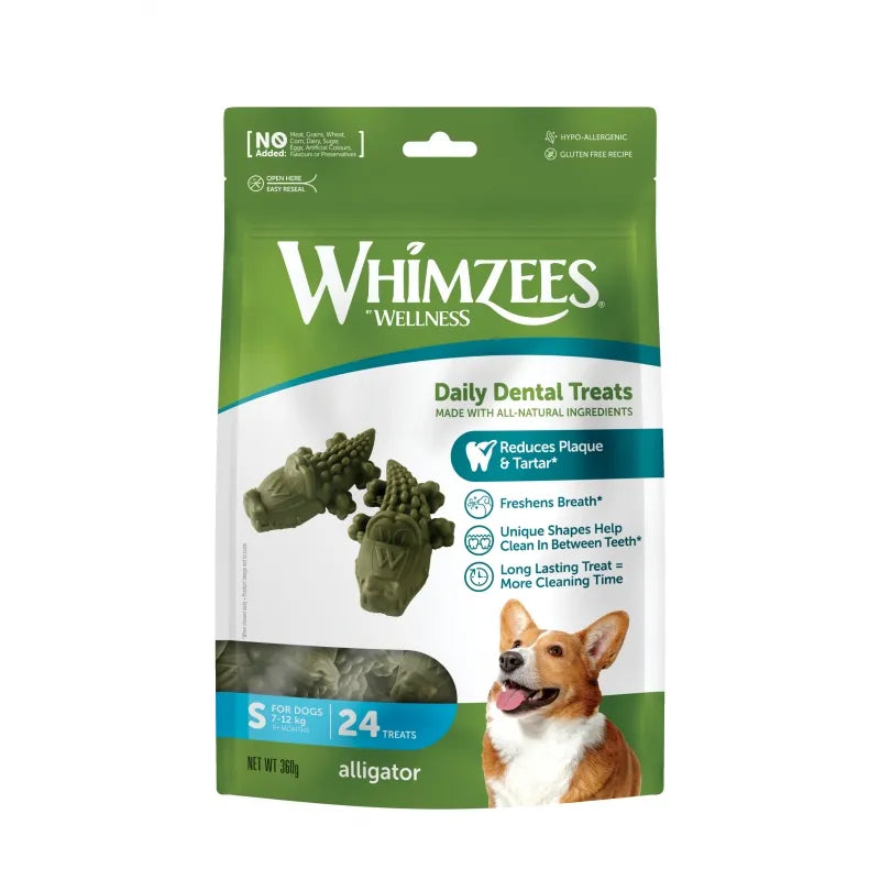 WHIMZEES® ALLIGATOR