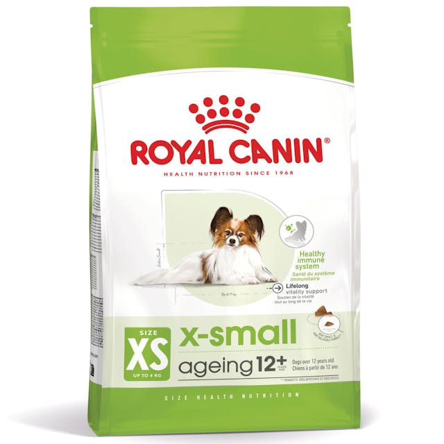 X-Small Ageing 12+ 1.5kg