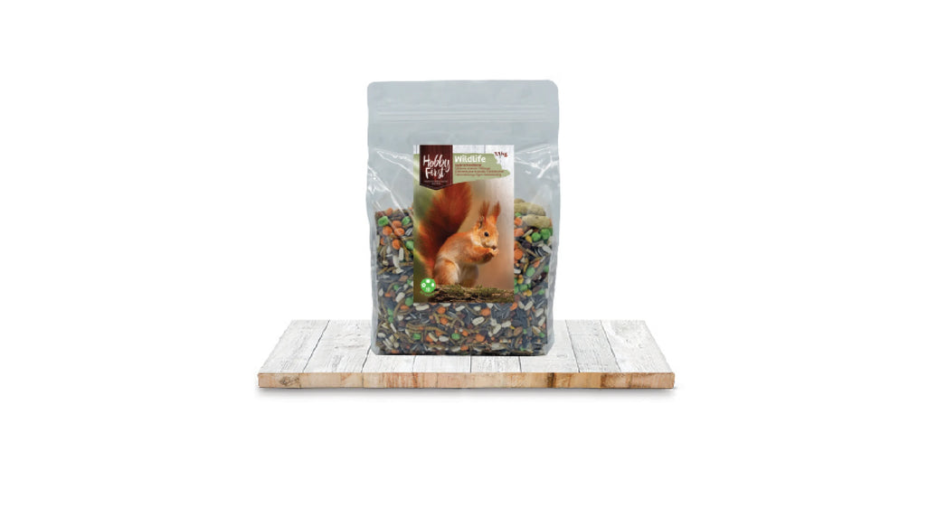 WildLife Squirrel Food Blend 1.1kg