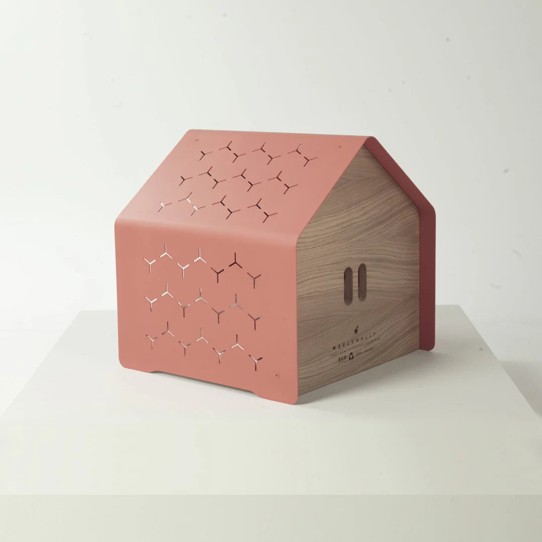 Weelywally Sydney Pet House Salmon