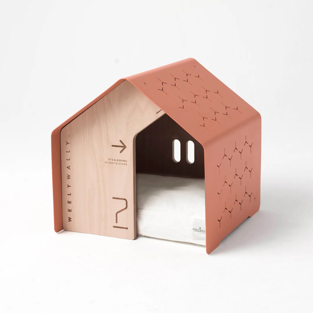 Weelywally Sydney Pet House Salmon