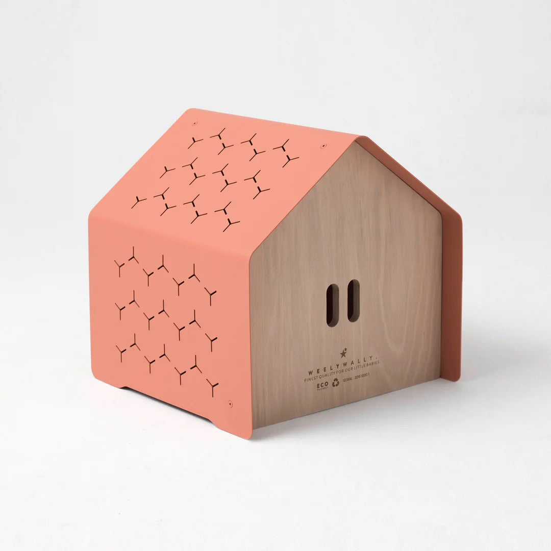 Weelywally Sydney Pet House Salmon