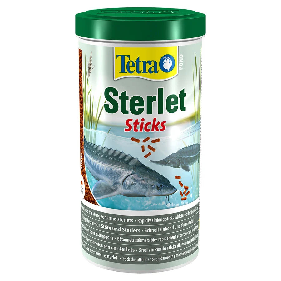 Tetra Sterlet Sticks Vijvervoer 580g