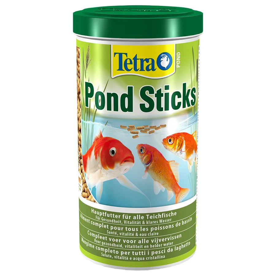 Tetra Pond Sticks Vijvervisvoer