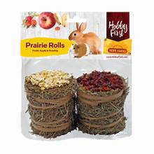 Hope Farms Prairie Rolls Appel & Rozenbottel 200 gr