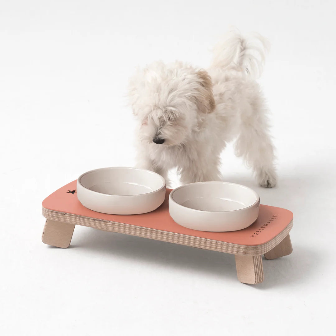 Weelywally Toscana Pet Food Container