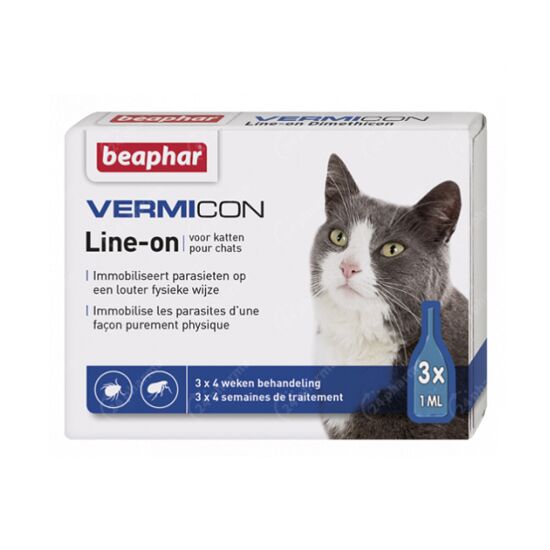 Vermicon Line-On Kat 3x1ml