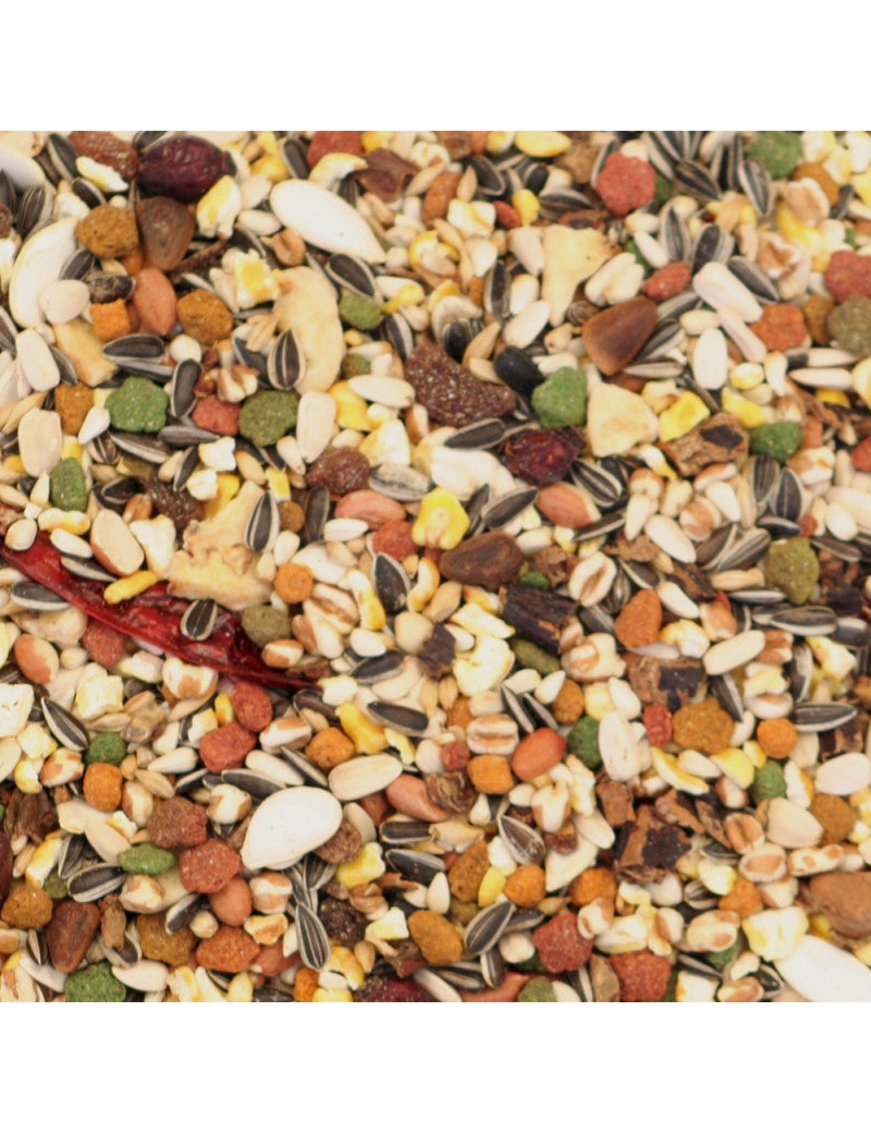 Parrots Exotic Light Mix 750g 