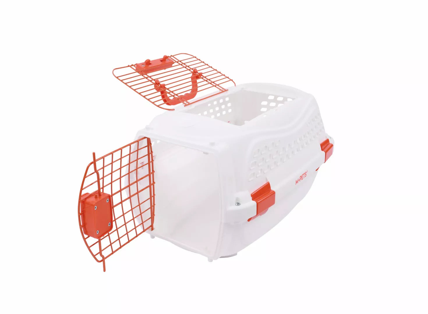 ECO GIRO Transportkooi Wit - M