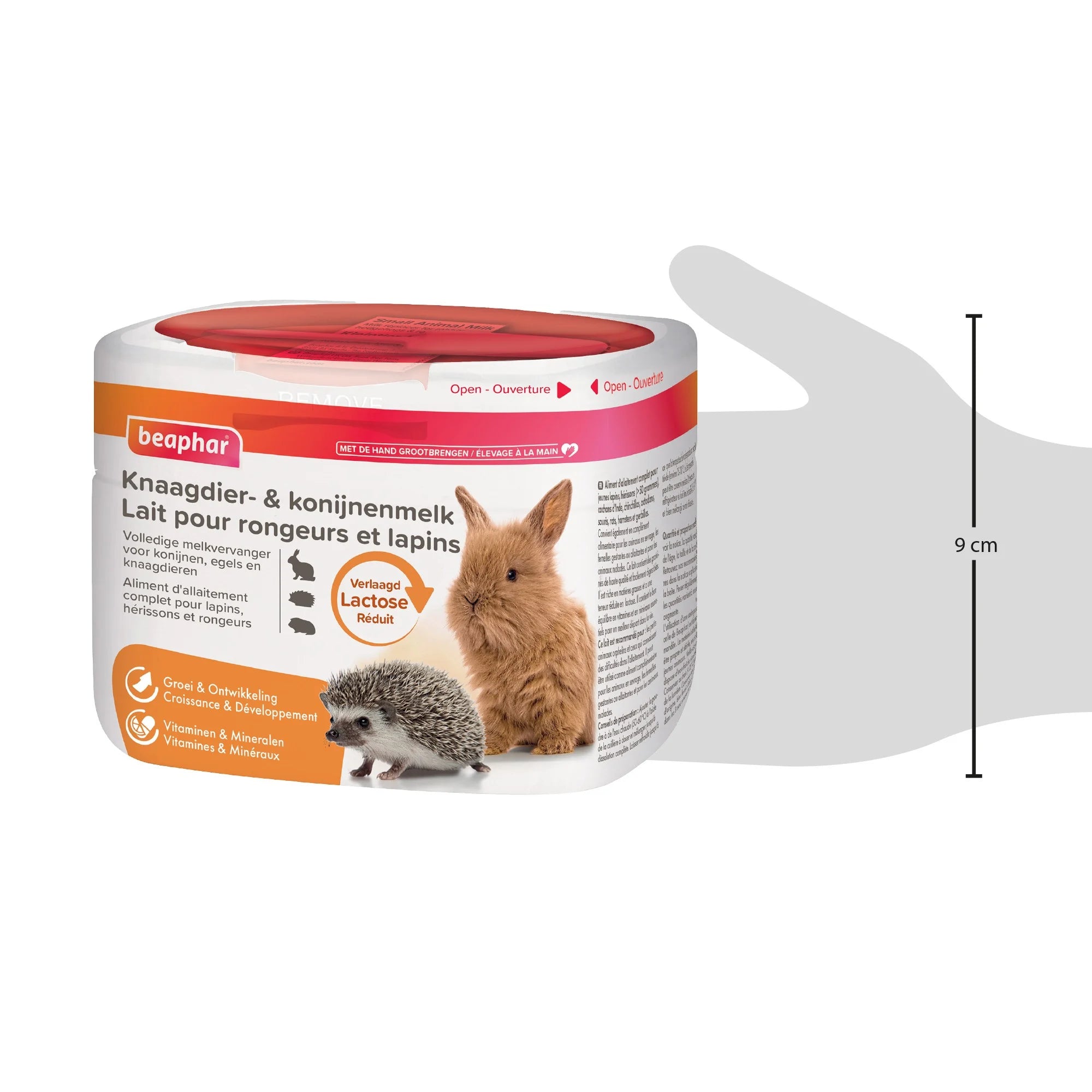 Rodent &amp; Rabbit Milk 200g 