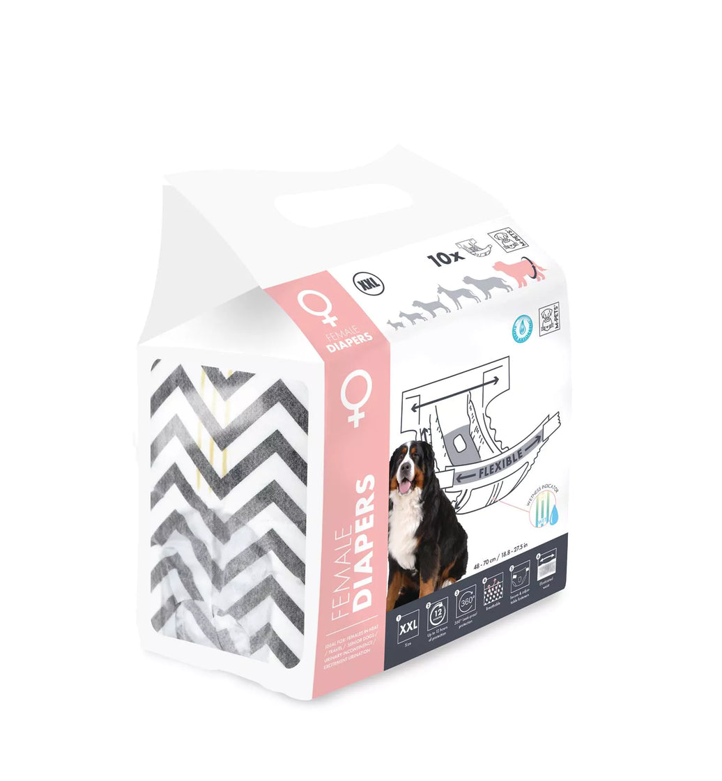 M-PETS Luiers Vrouwelijk